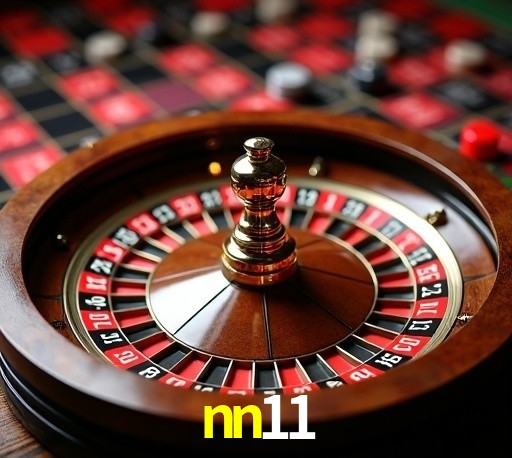 Sinta a adrenalina dos jogos de cassino com nn11