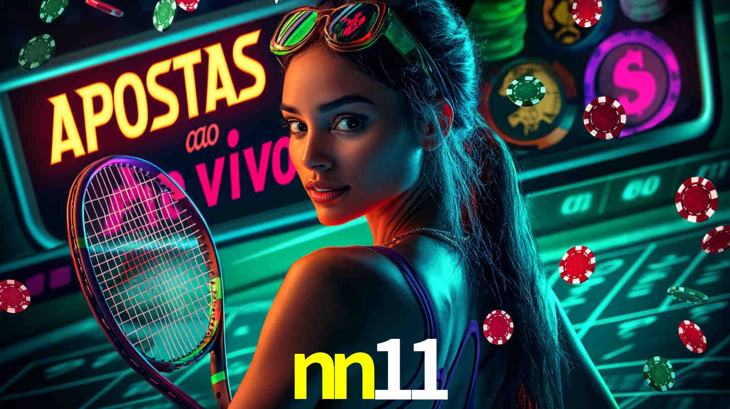 Explorando a Categoria de Eventos em Apostas na nn11